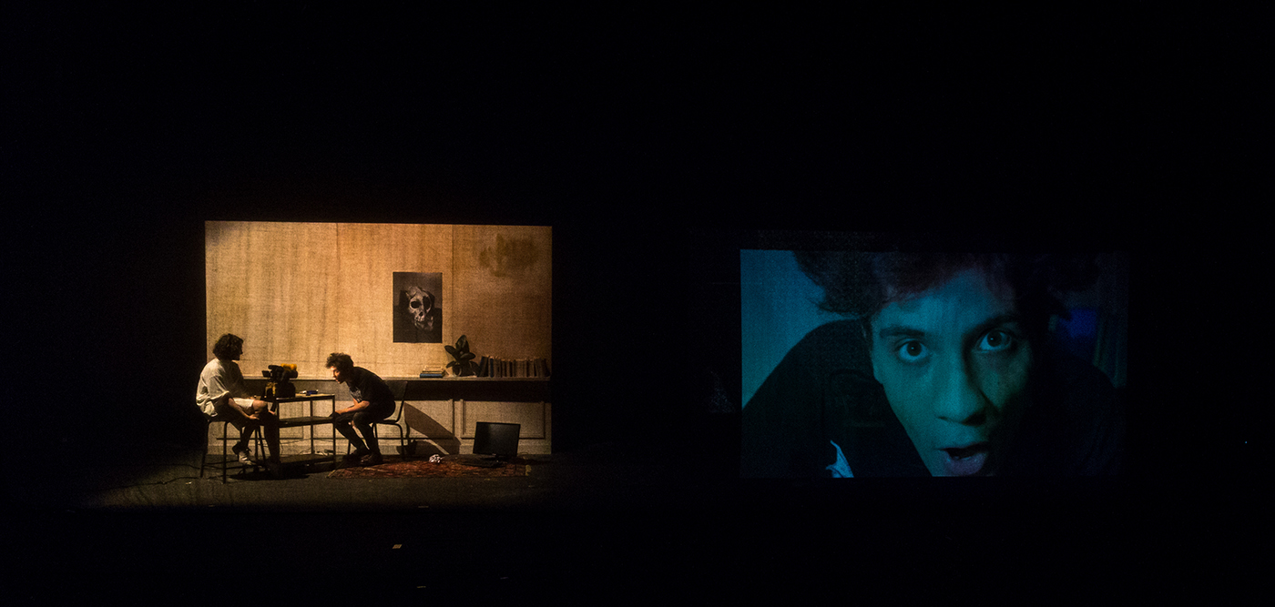 Vue d'ensemble du spectacle