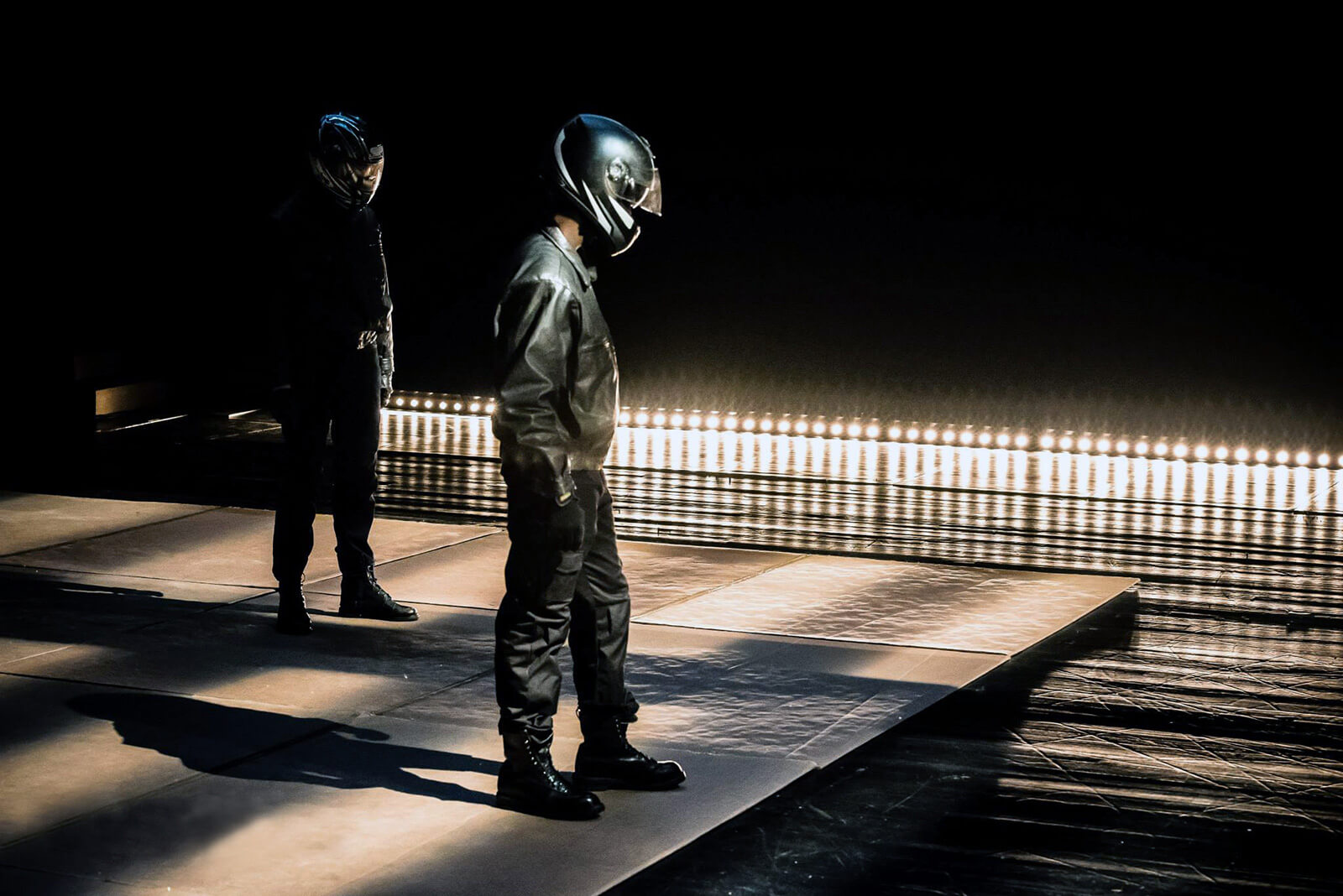 Baptiste Toulemonde et Adrien Letartre