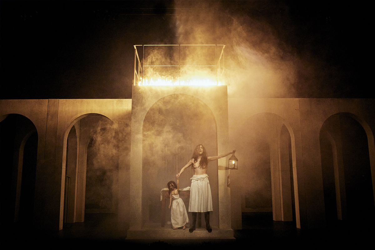 Scène de L'Art de la joie