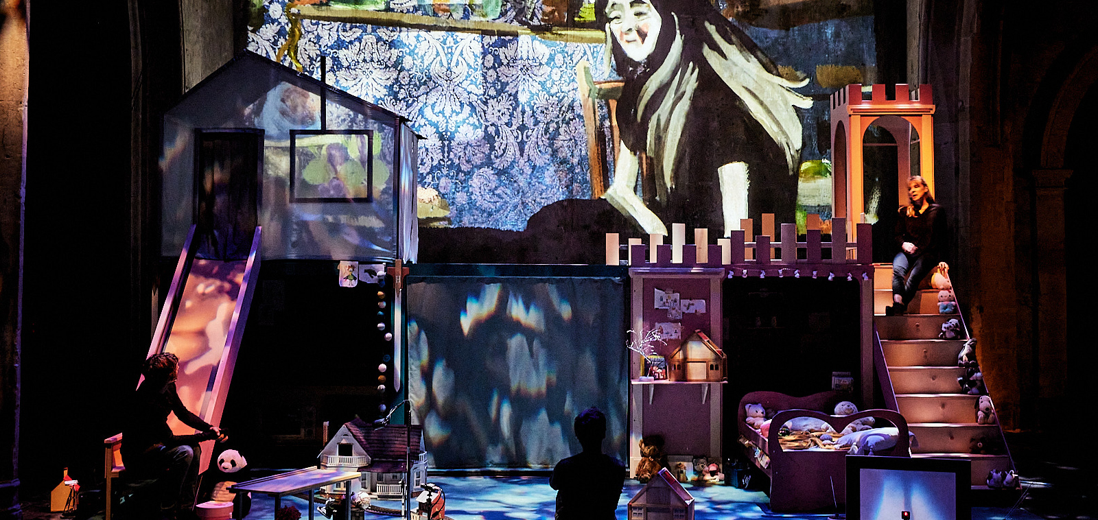 Gretel, Hansel et les autres