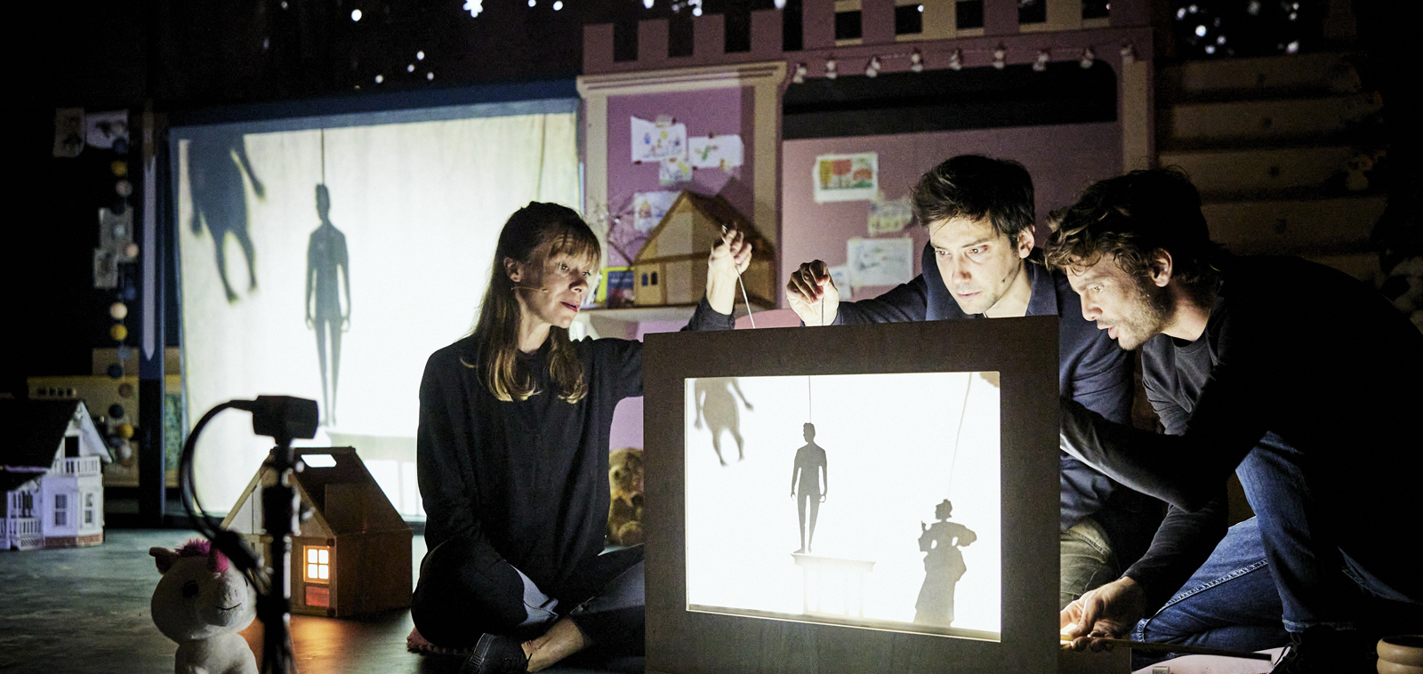 Gretel, Hansel et les autres