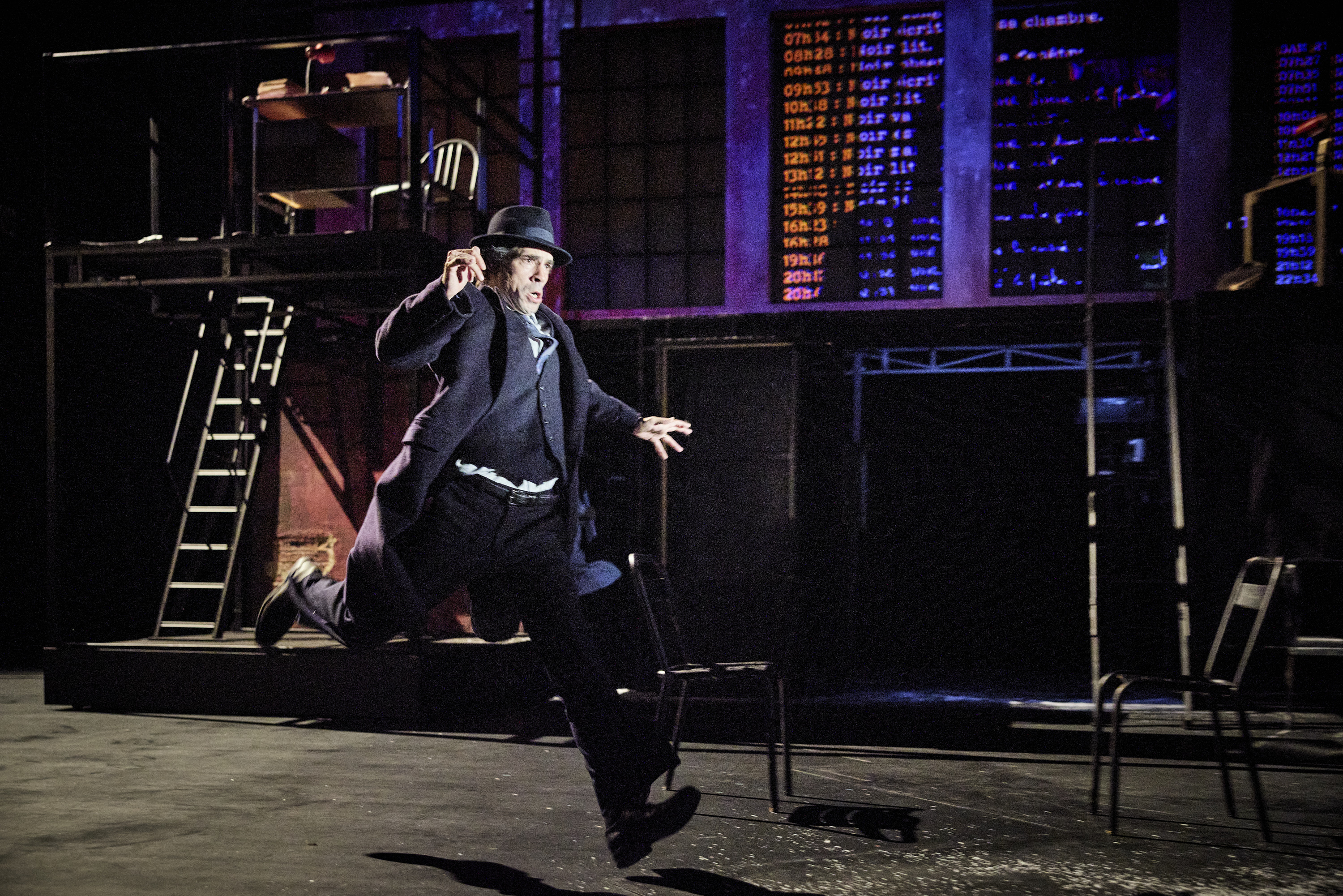 Félicien Juttner acteur