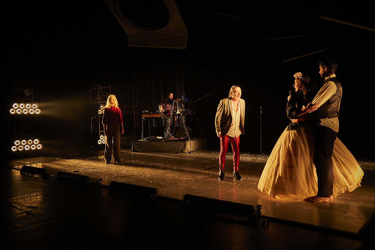 Monica Budde et Jean-Damien Barbin