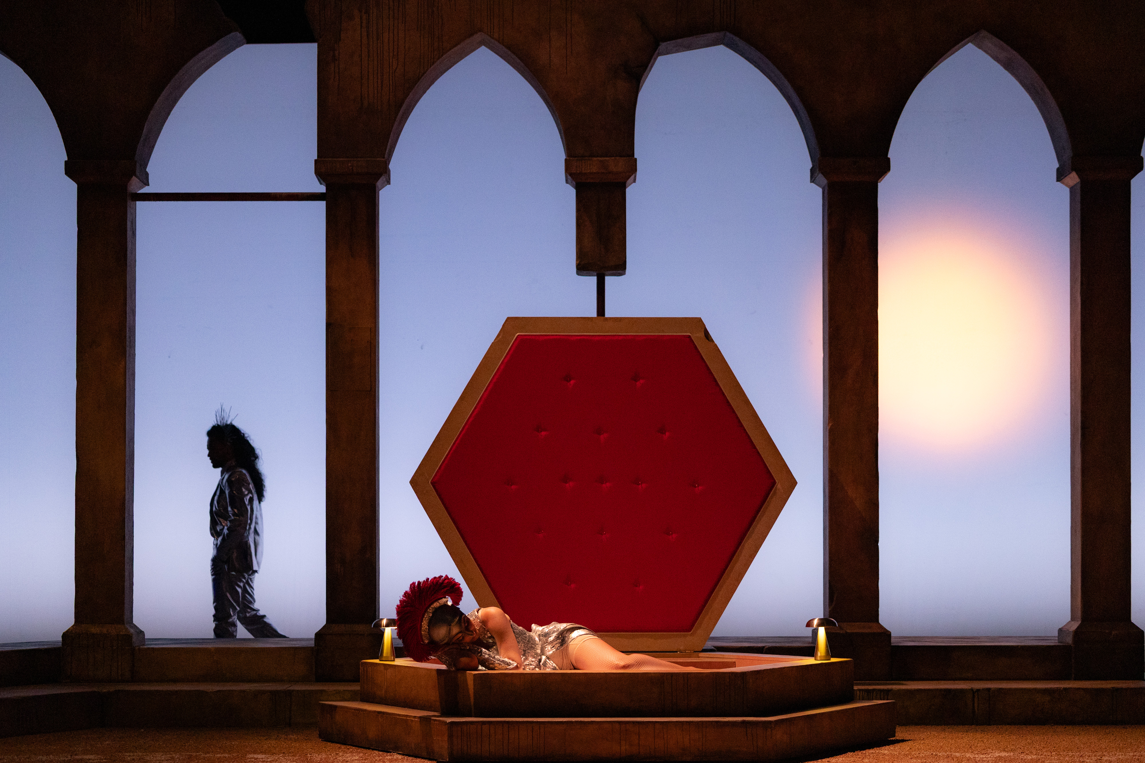 Le coquillage de la Reine.