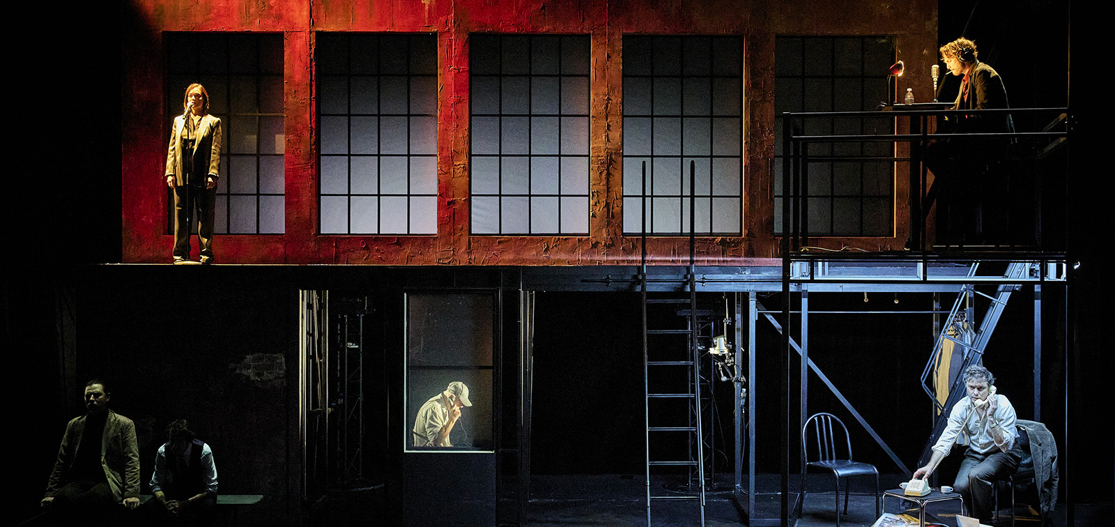 Une Trilogie New-Yorkaise