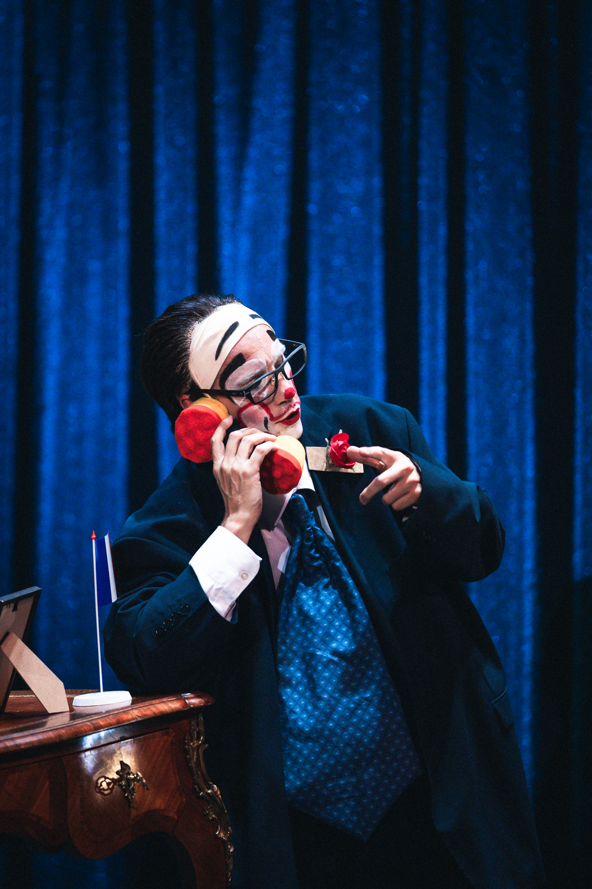 valentin Boraud compagnie les animaux en paradis